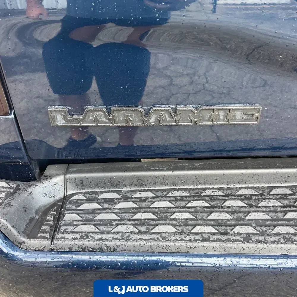2022 Ram 2500 Laramie