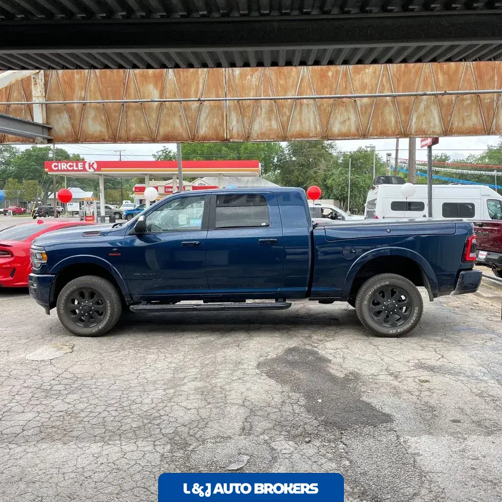 2022 Ram 2500 Laramie