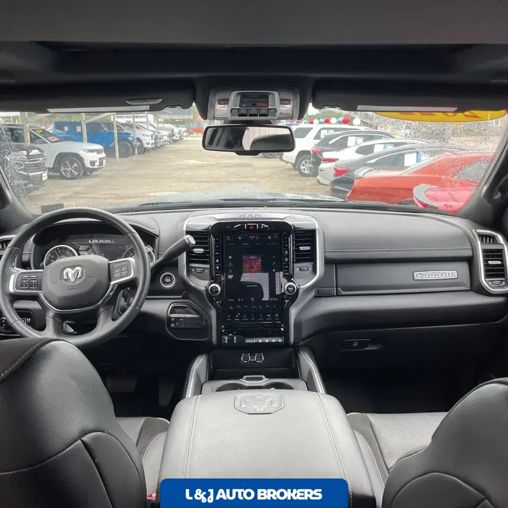 2022 Ram 2500 Laramie
