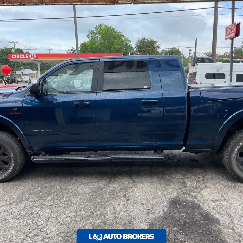 2022 Ram 2500 Laramie