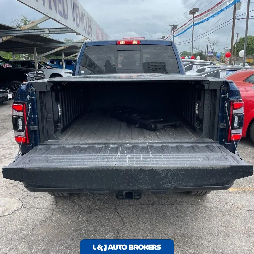 2022 Ram 2500 Laramie