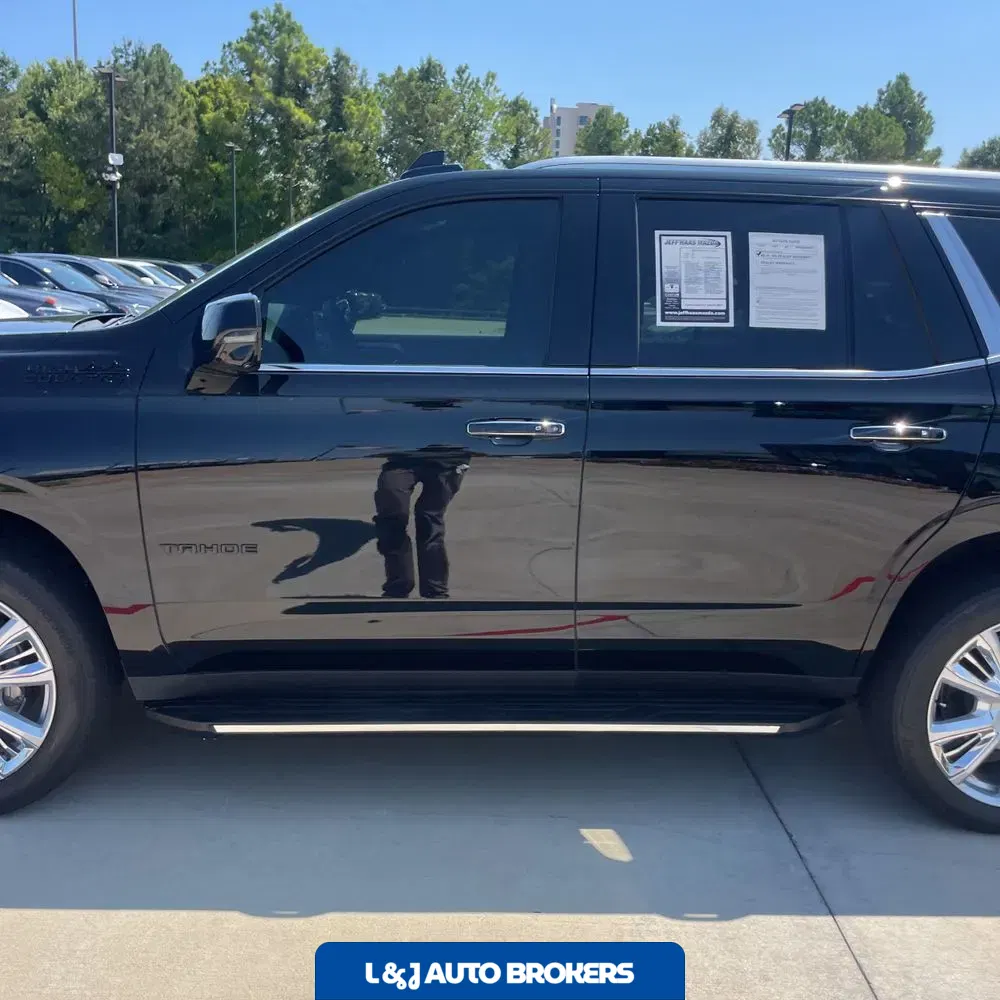 2023 Chevrolet Tahoe High Country