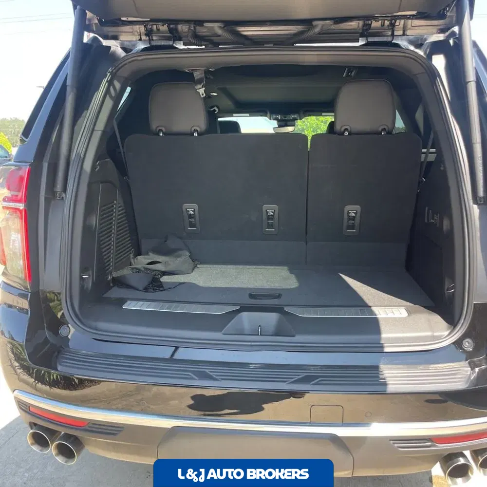 2023 Chevrolet Tahoe High Country