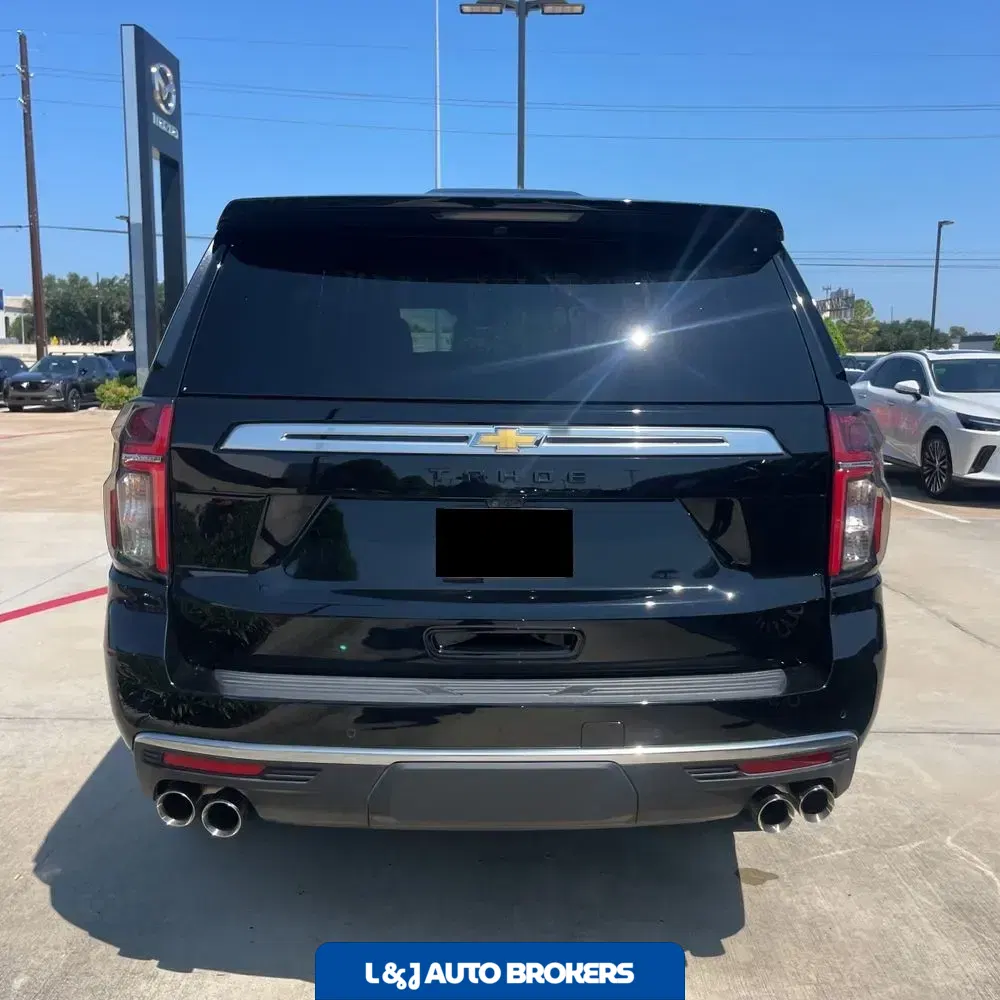 2023 Chevrolet Tahoe High Country