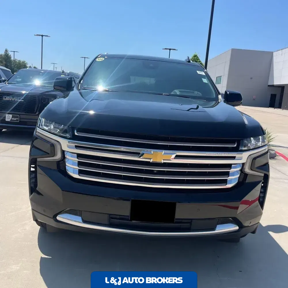 2023 Chevrolet Tahoe High Country
