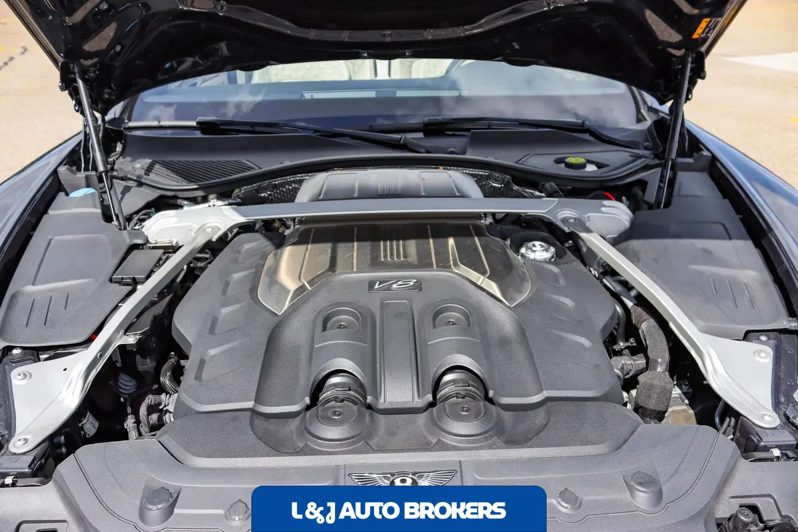 2021 Bentley Continental GTC V8