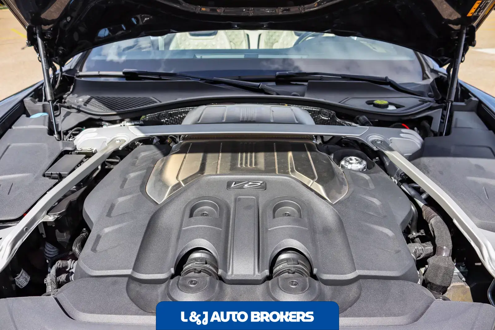 2021 Bentley Continental GTC V8
