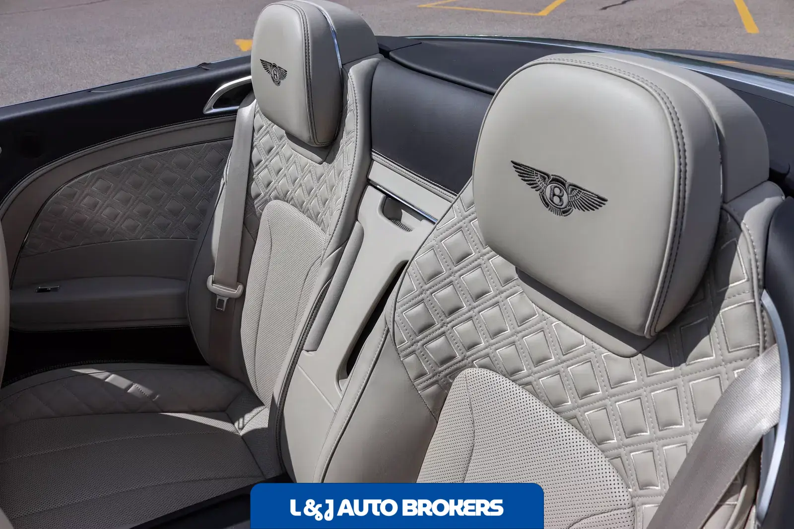 2021 Bentley Continental GTC V8
