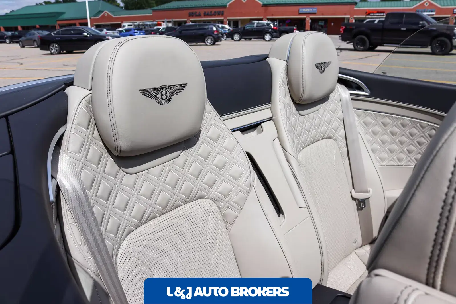 2021 Bentley Continental GTC V8