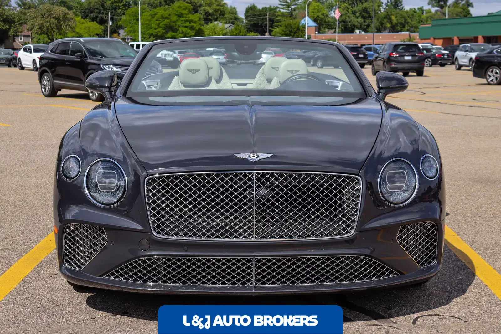 2021 Bentley Continental GTC V8
