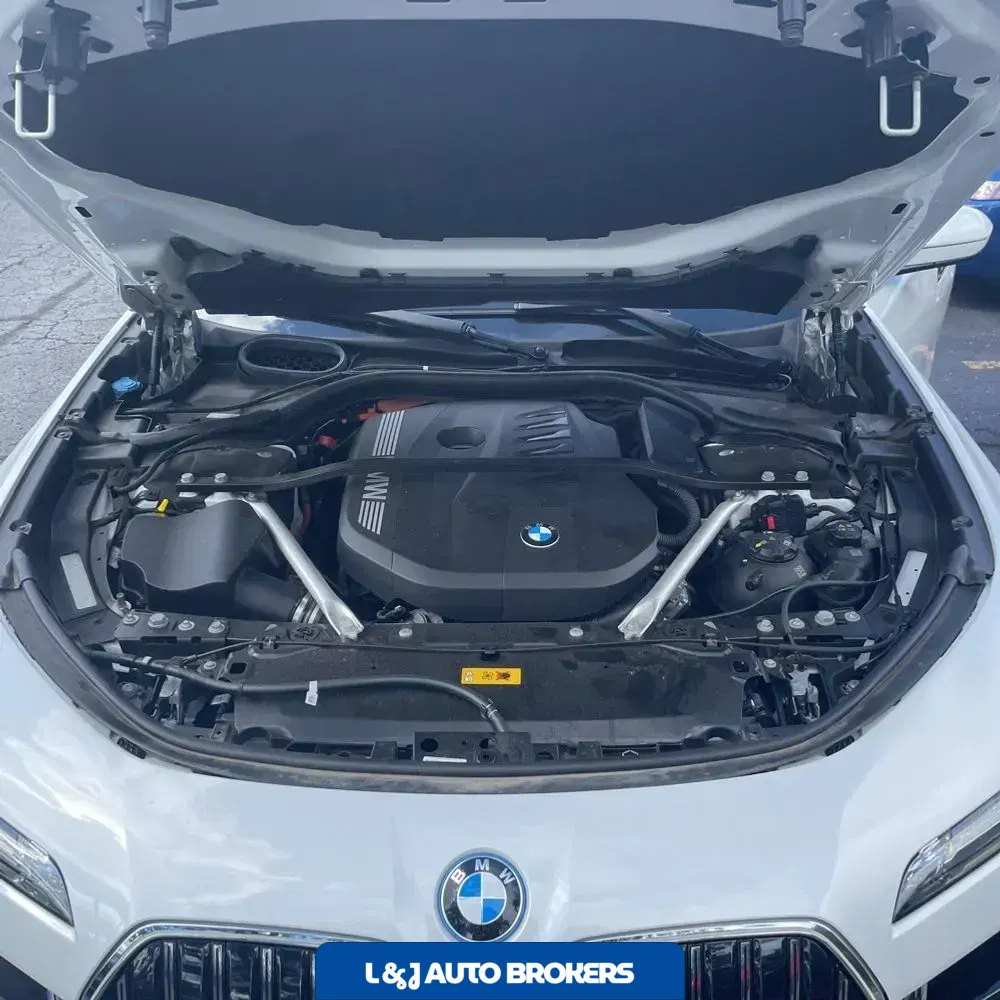 2024 BMW 7-Series 750e xDrive