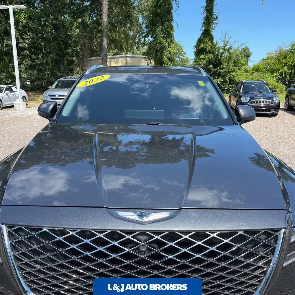 2022 Genesis GV80 3.5T