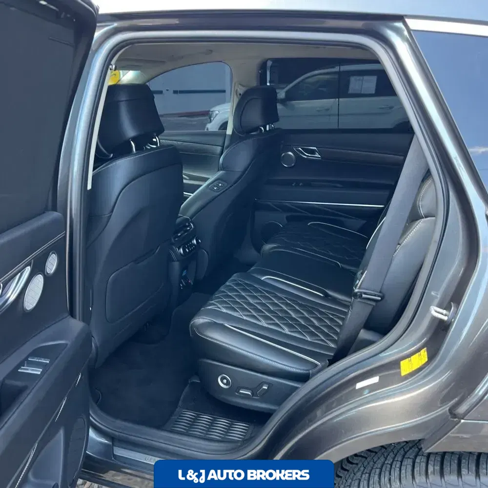 2022 Genesis GV80 3.5T