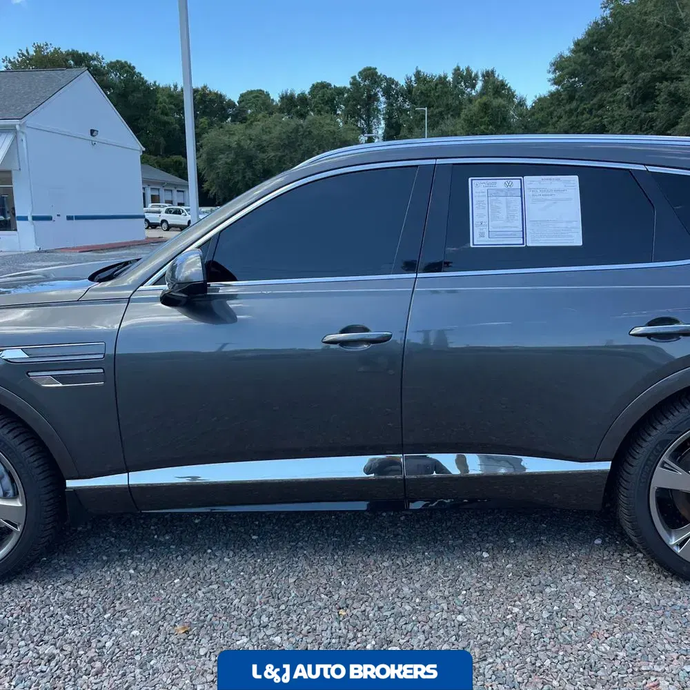 2022 Genesis GV80 3.5T