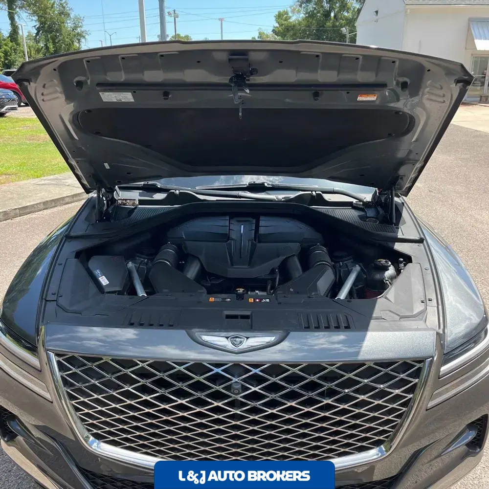 2022 Genesis GV80 3.5T