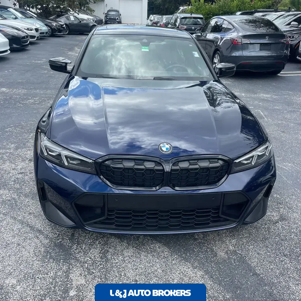 2023 BMW 3-Series M340i