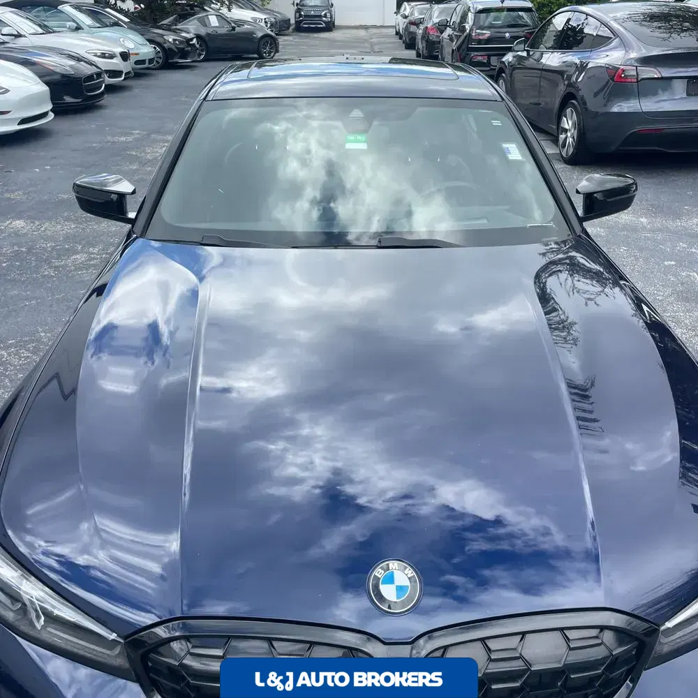 2023 BMW 3-Series M340i