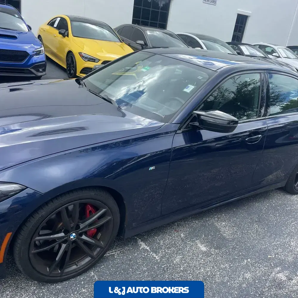 2023 BMW 3-Series M340i