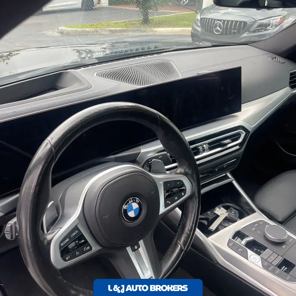 2023 BMW 3-Series M340i