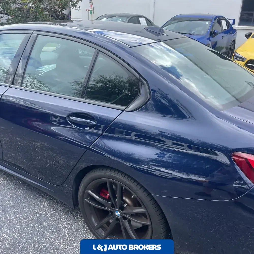 2023 BMW 3-Series M340i