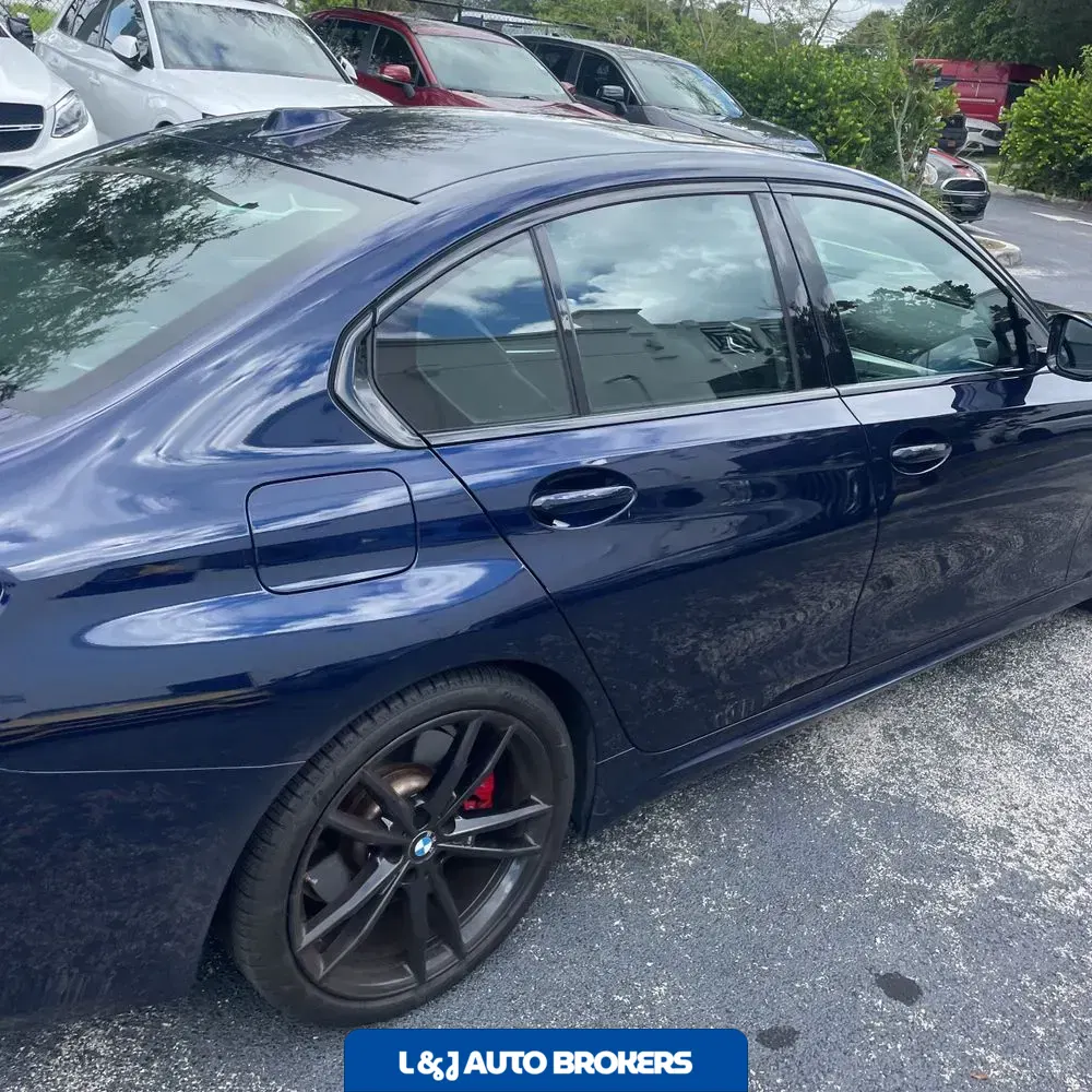 2023 BMW 3-Series M340i