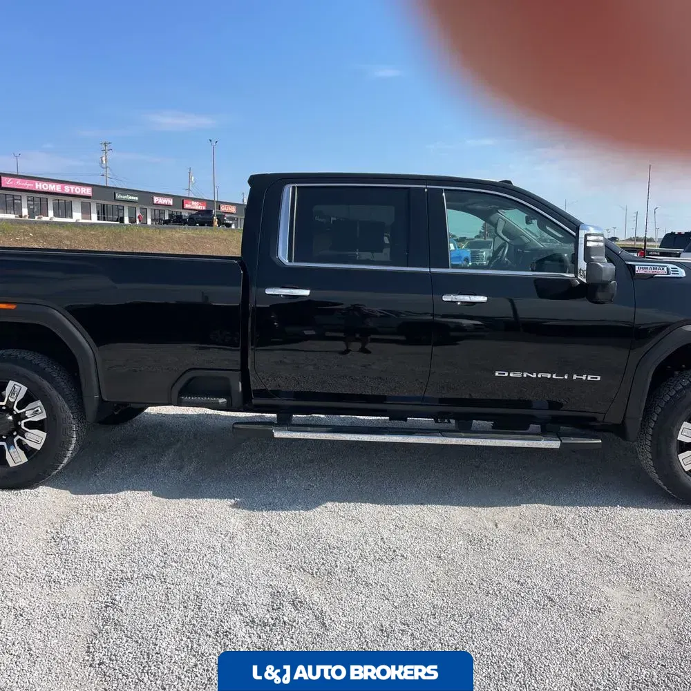 2024 GMC Sierra 3500HD Denali