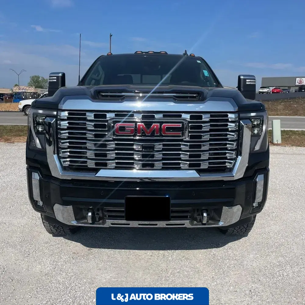 2024 GMC Sierra 3500HD Denali
