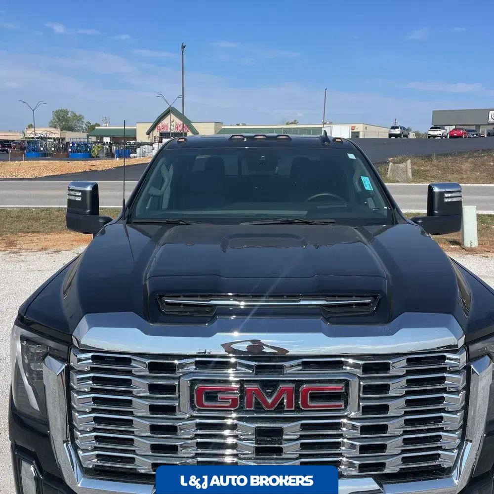2024 GMC Sierra 3500HD Denali