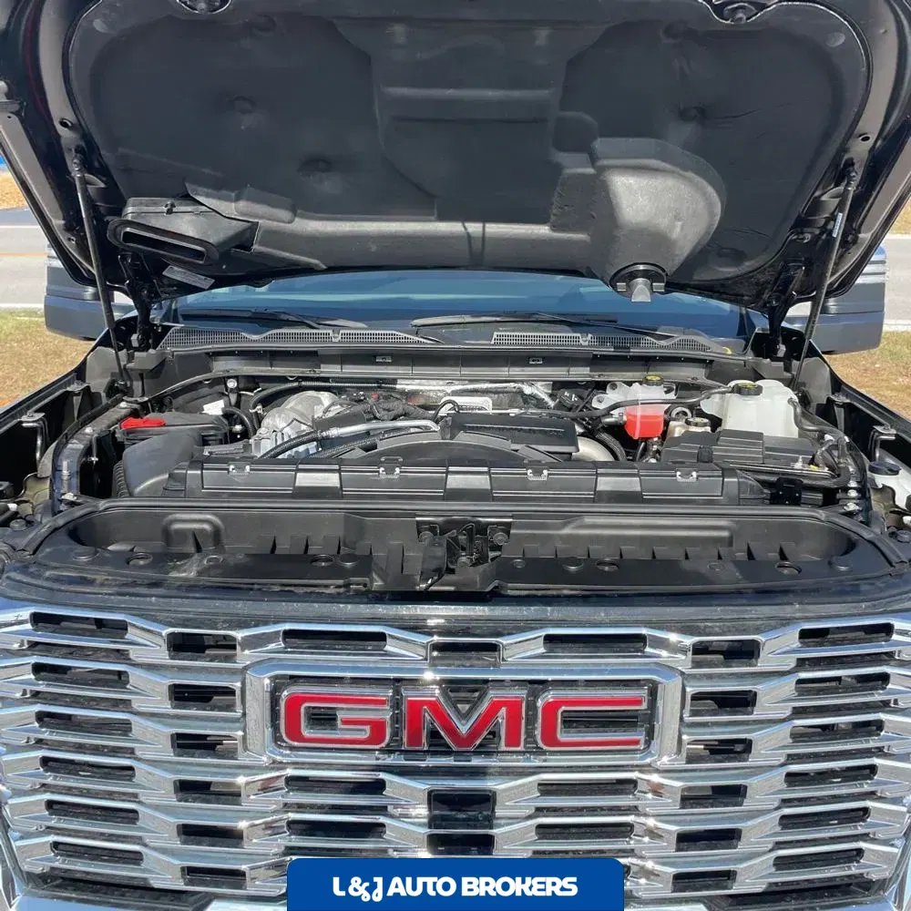 2024 GMC Sierra 3500HD Denali