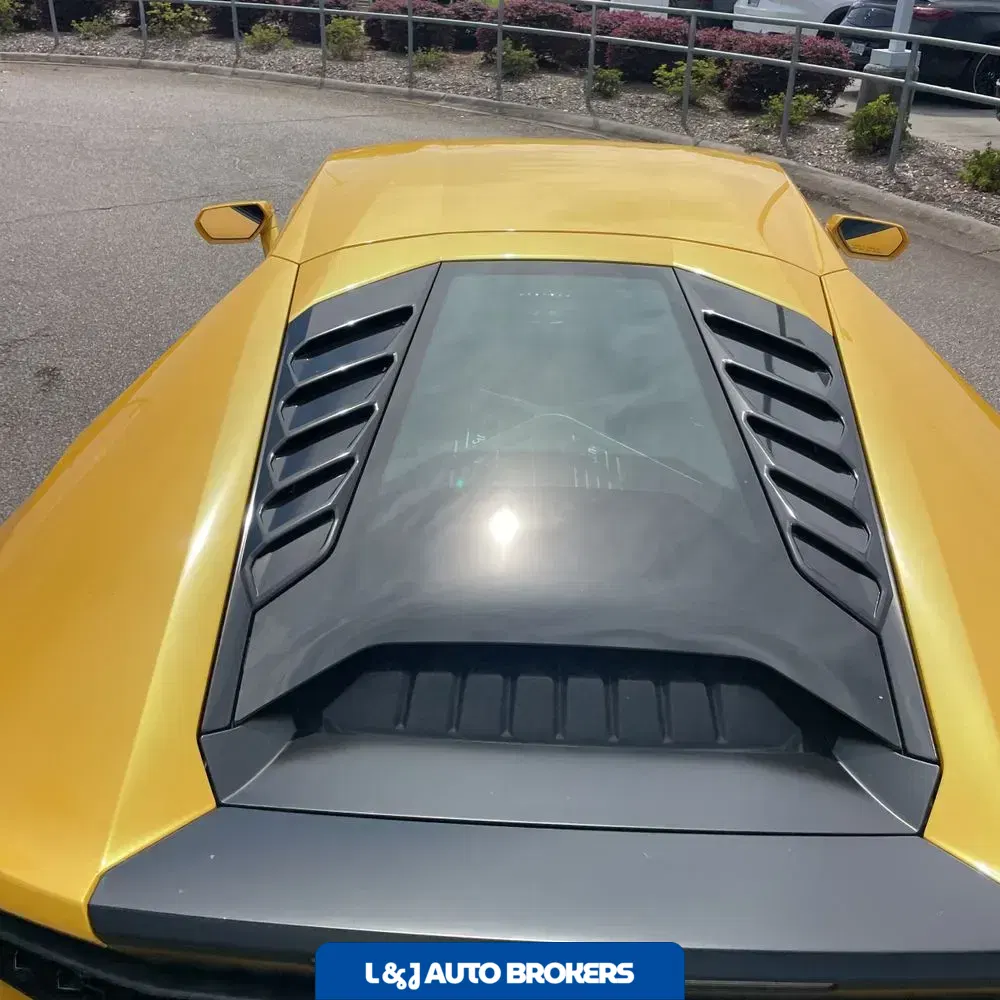2016 Lamborghini Huracan Base