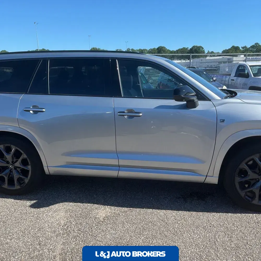 2025 Lexus TX 500h F SPORT Performance Premium
