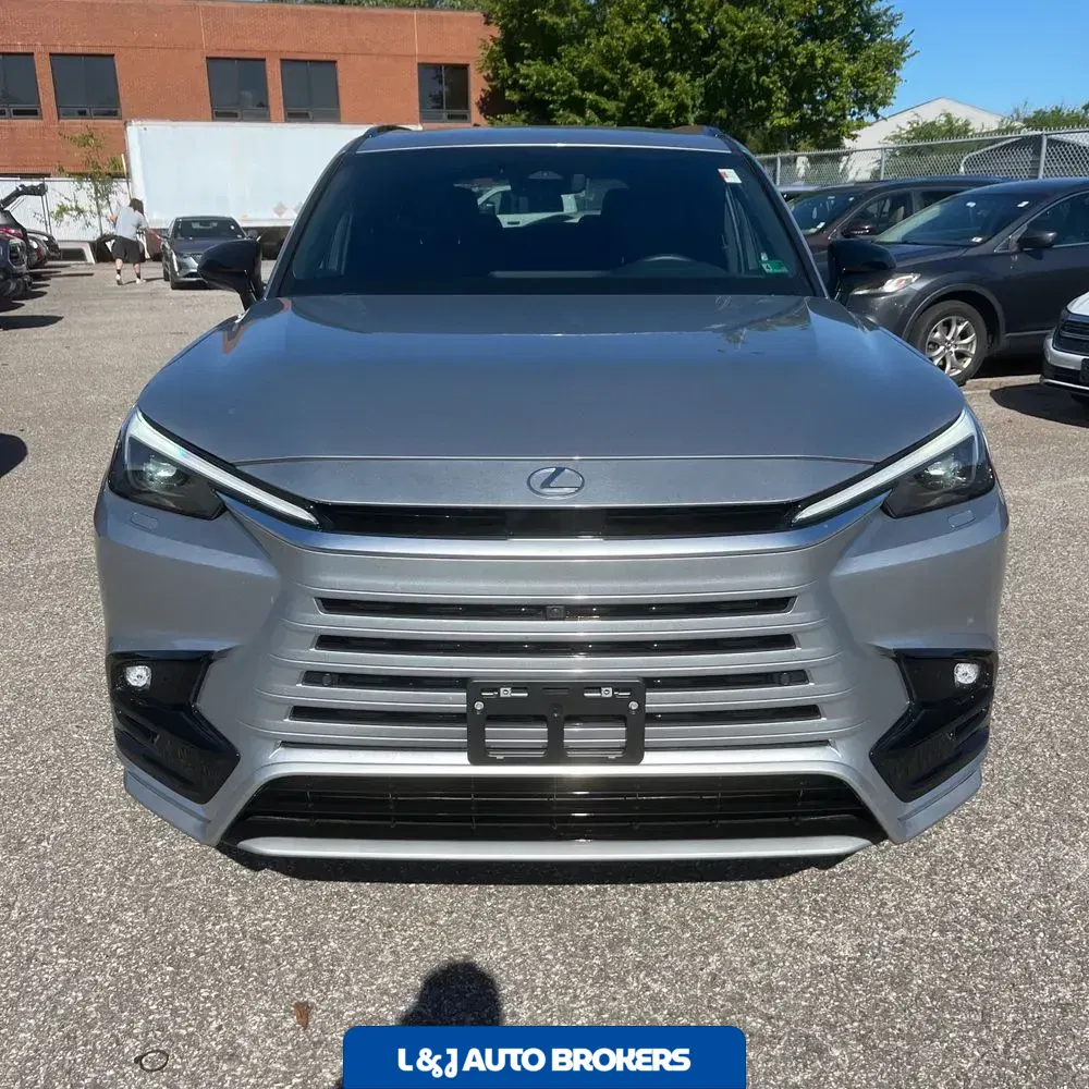2025 Lexus TX 500h F SPORT Performance Premium