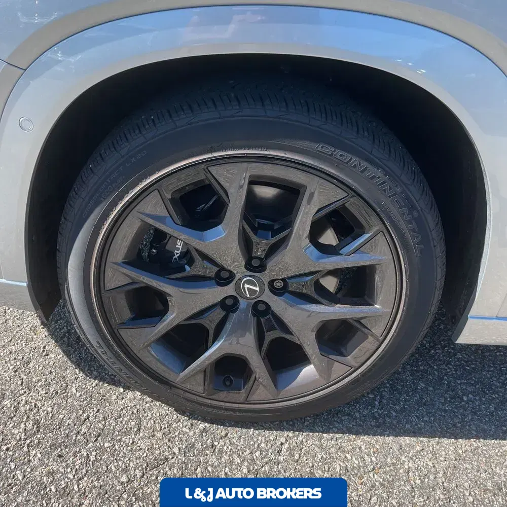 2025 Lexus TX 500h F SPORT Performance Premium