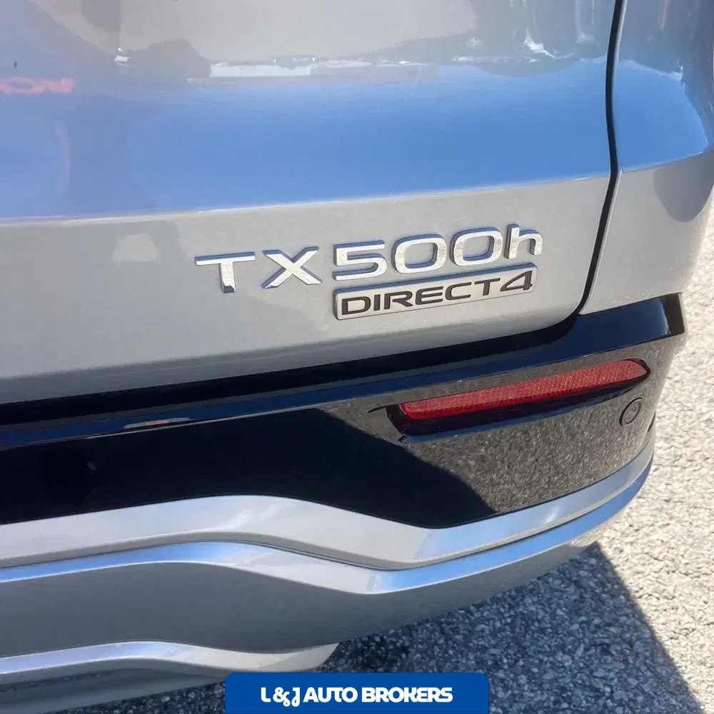 2025 Lexus TX 500h F SPORT Performance Premium