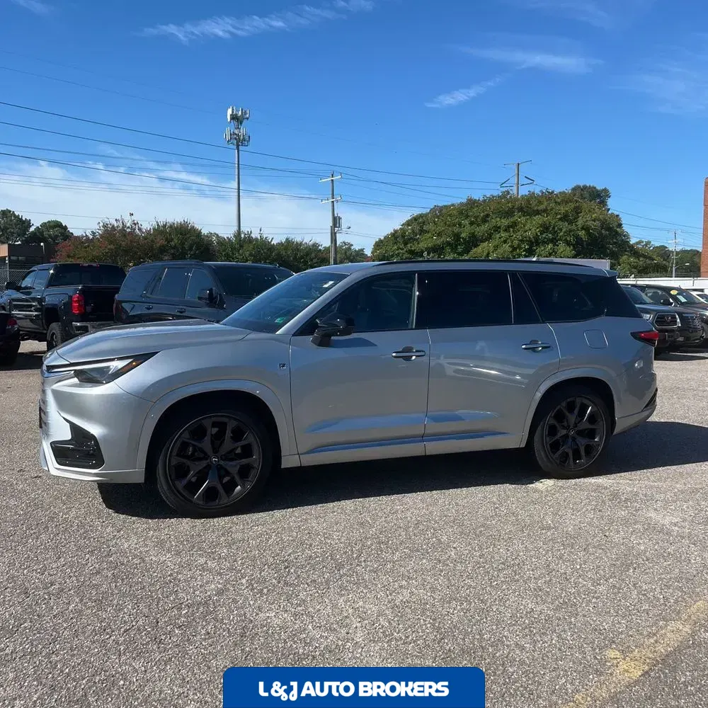 2025 Lexus TX 500h F SPORT Performance Premium