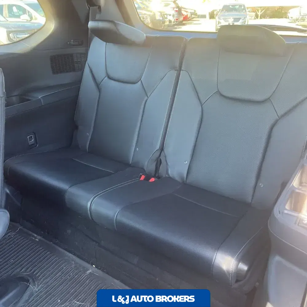 2025 Lexus TX 500h F SPORT Performance Premium
