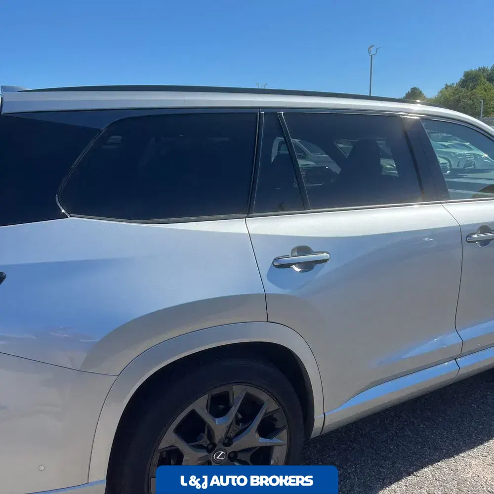 2025 Lexus TX 500h F SPORT Performance Premium