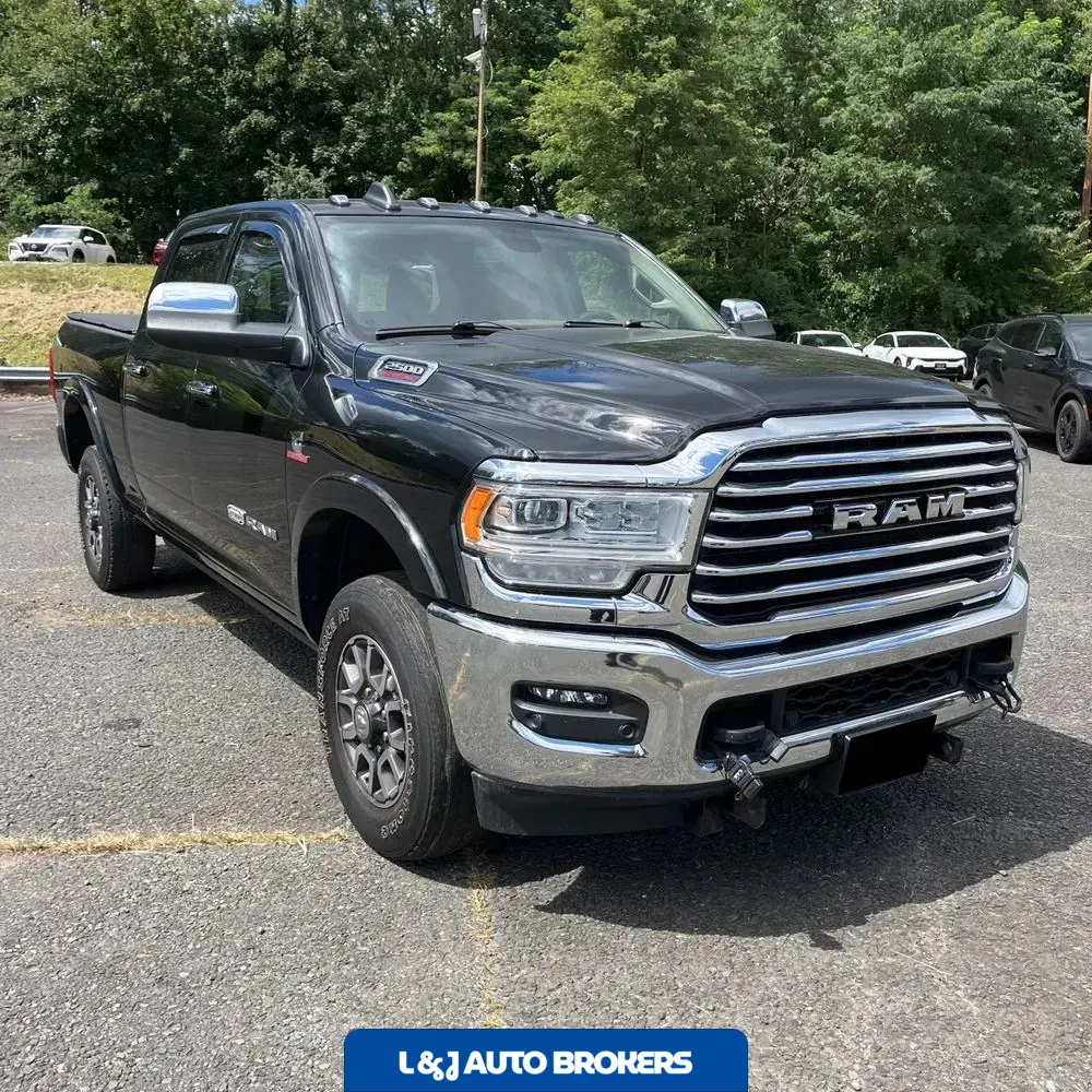 2022 Ram 2500 Longhorn
