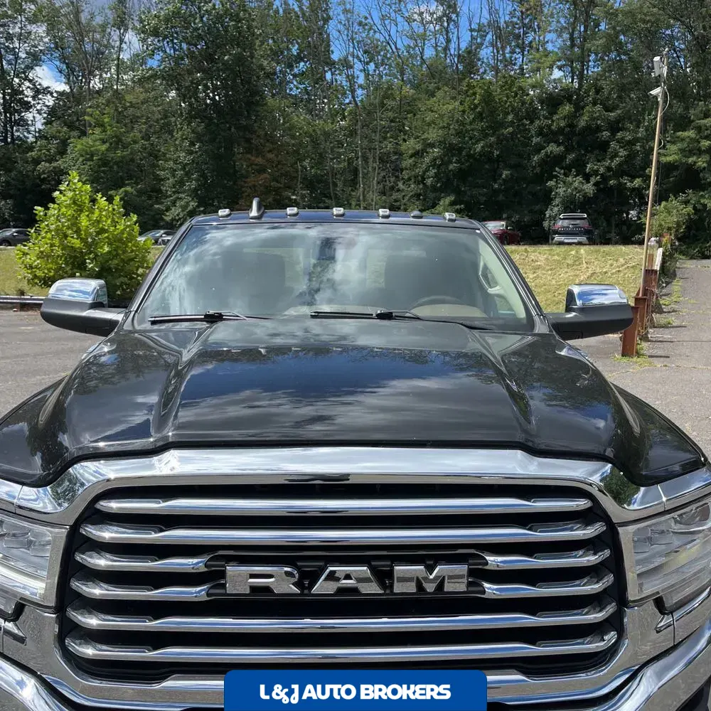 2022 Ram 2500 Longhorn