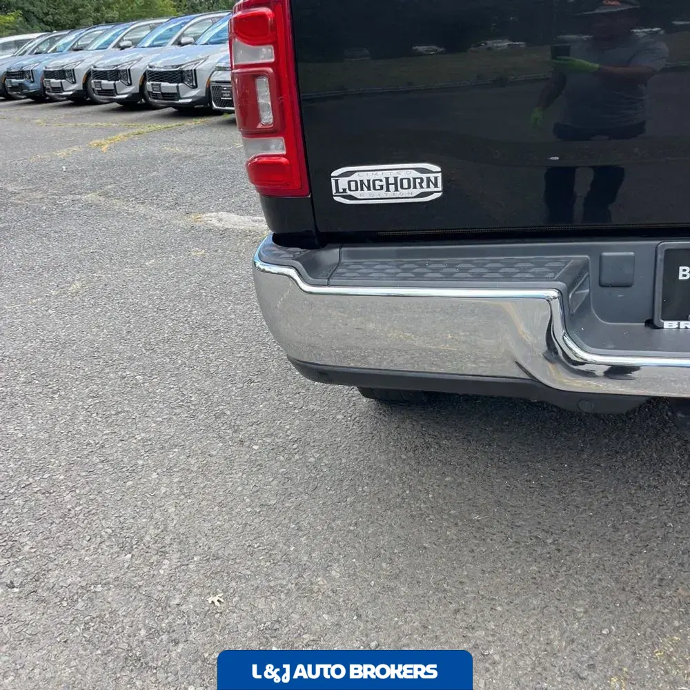 2022 Ram 2500 Longhorn