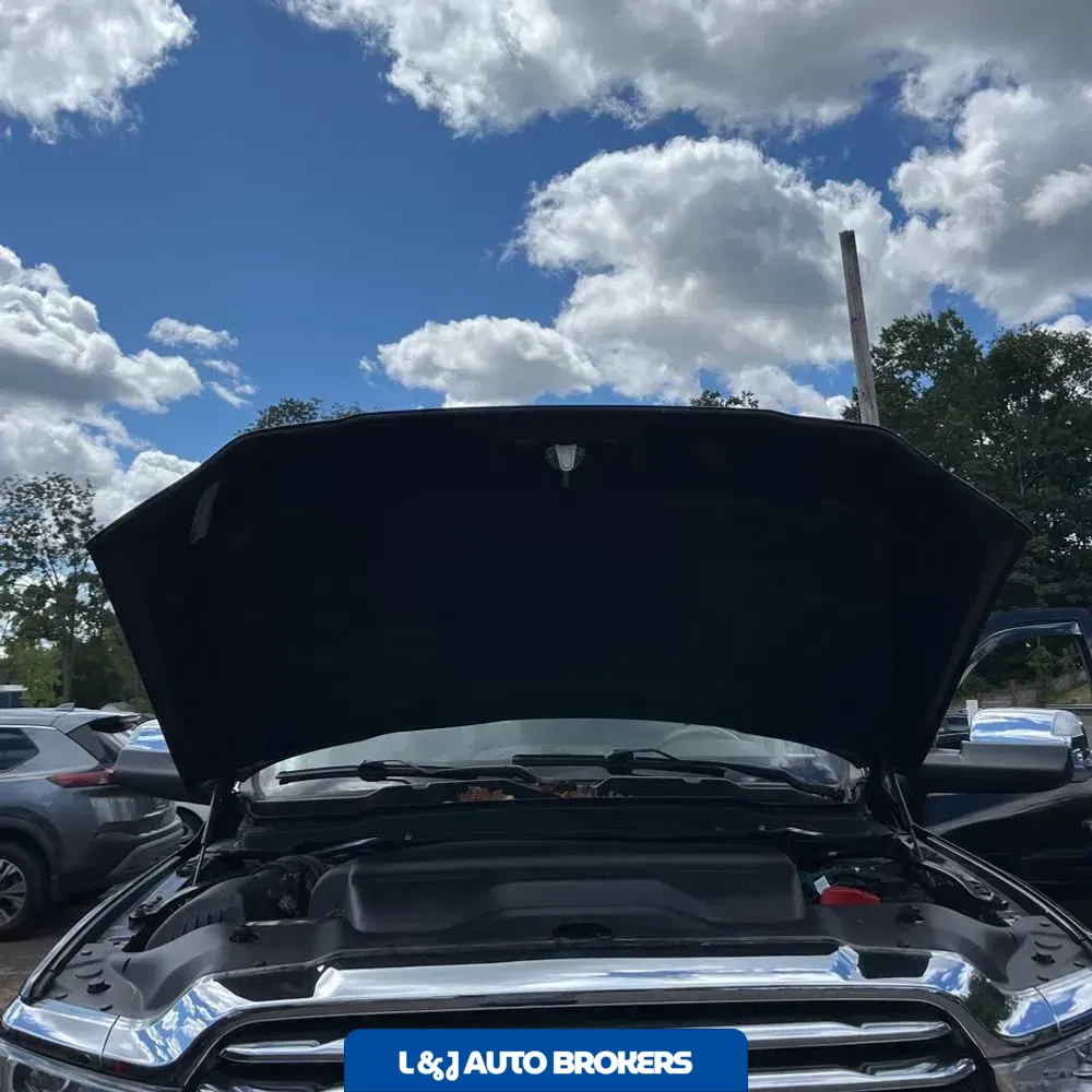 2022 Ram 2500 Longhorn