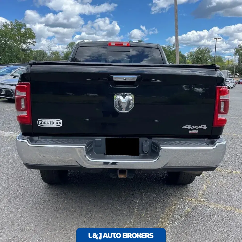 2022 Ram 2500 Longhorn