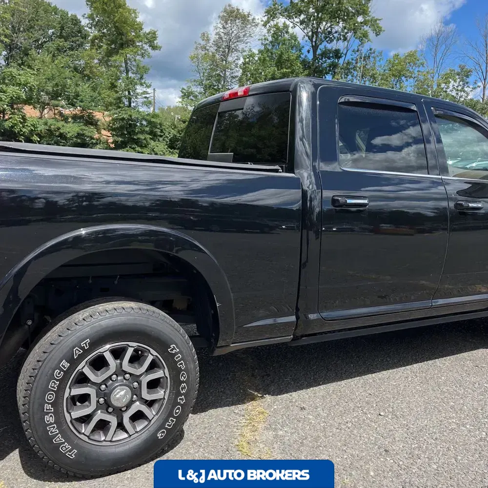 2022 Ram 2500 Longhorn