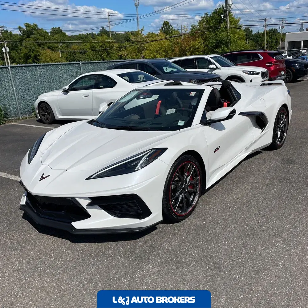 2023 Chevrolet Corvette Stingray