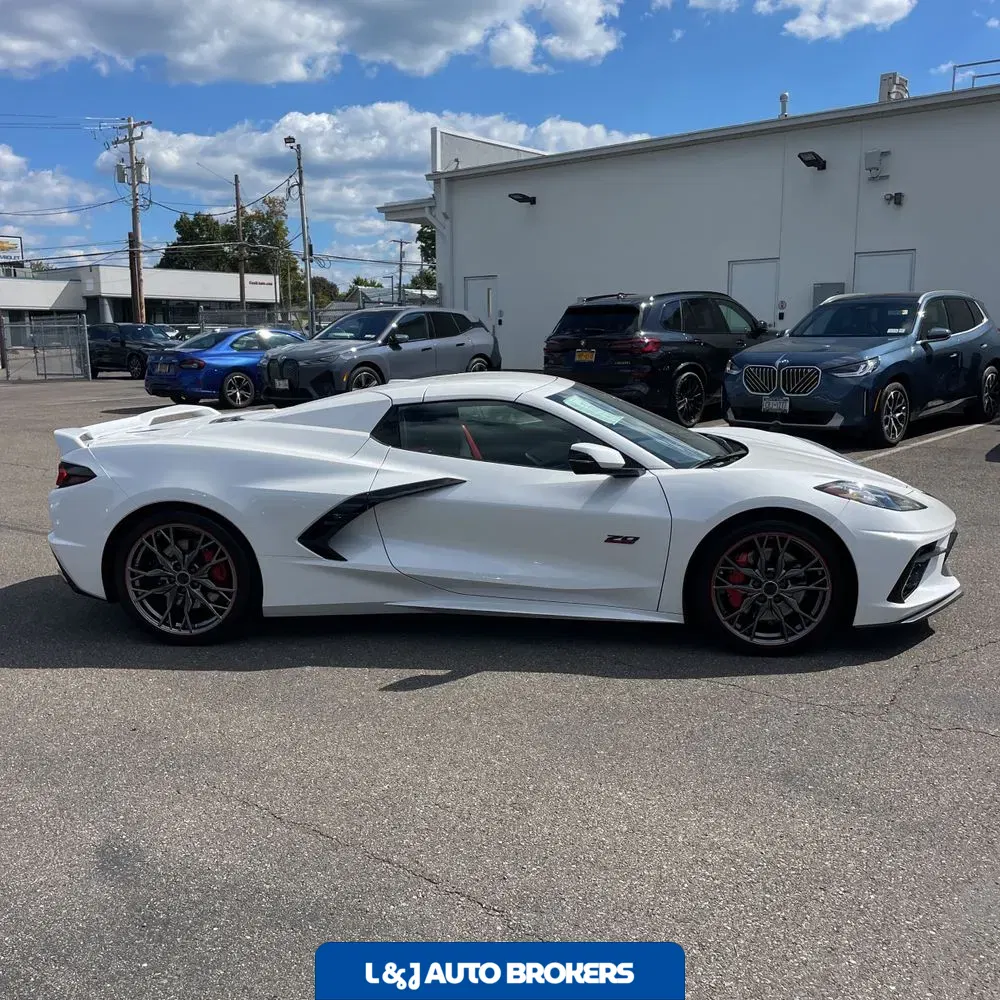 2023 Chevrolet Corvette Stingray