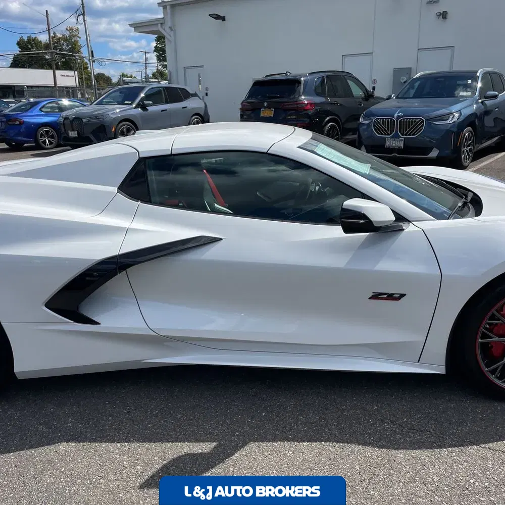 2023 Chevrolet Corvette Stingray