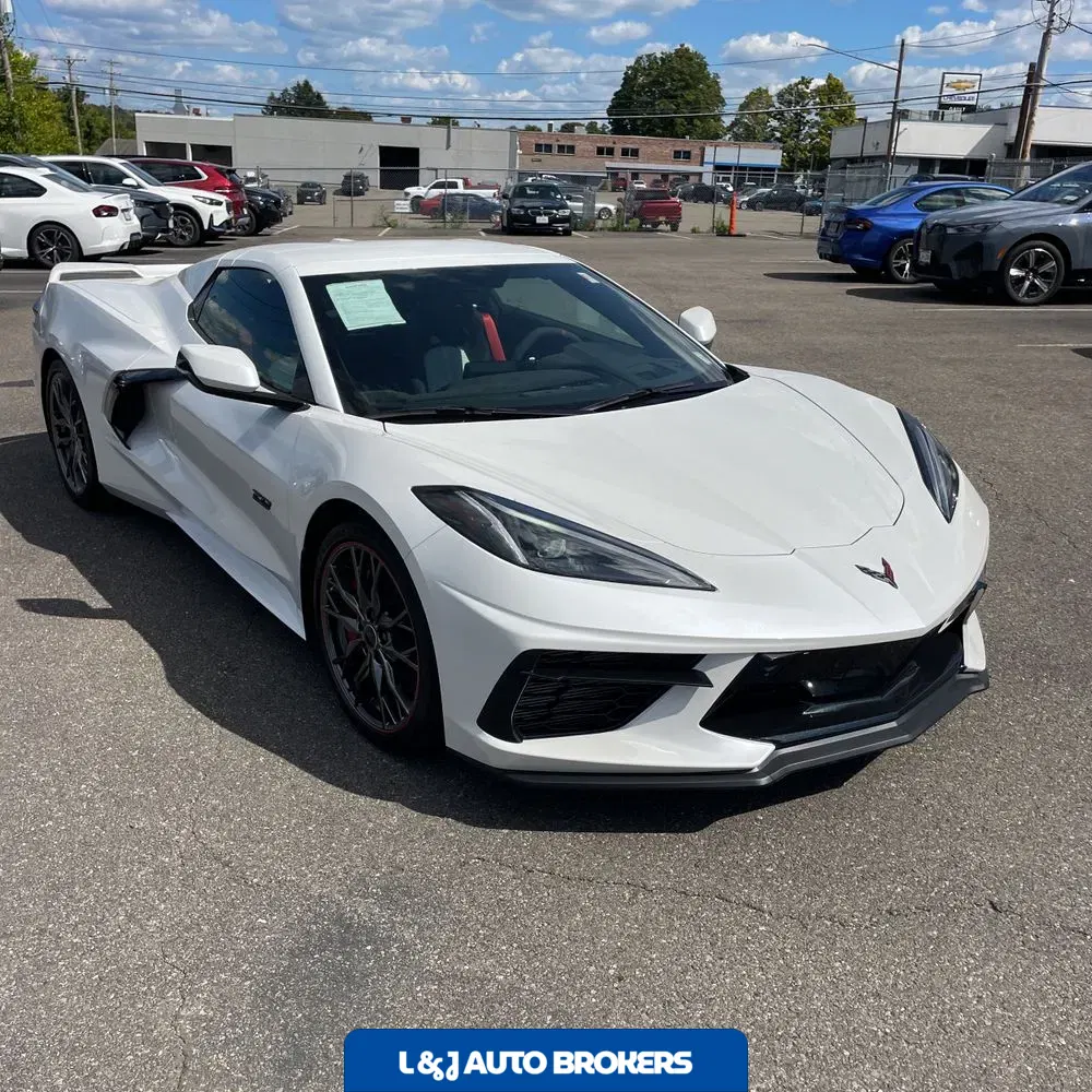 2023 Chevrolet Corvette Stingray