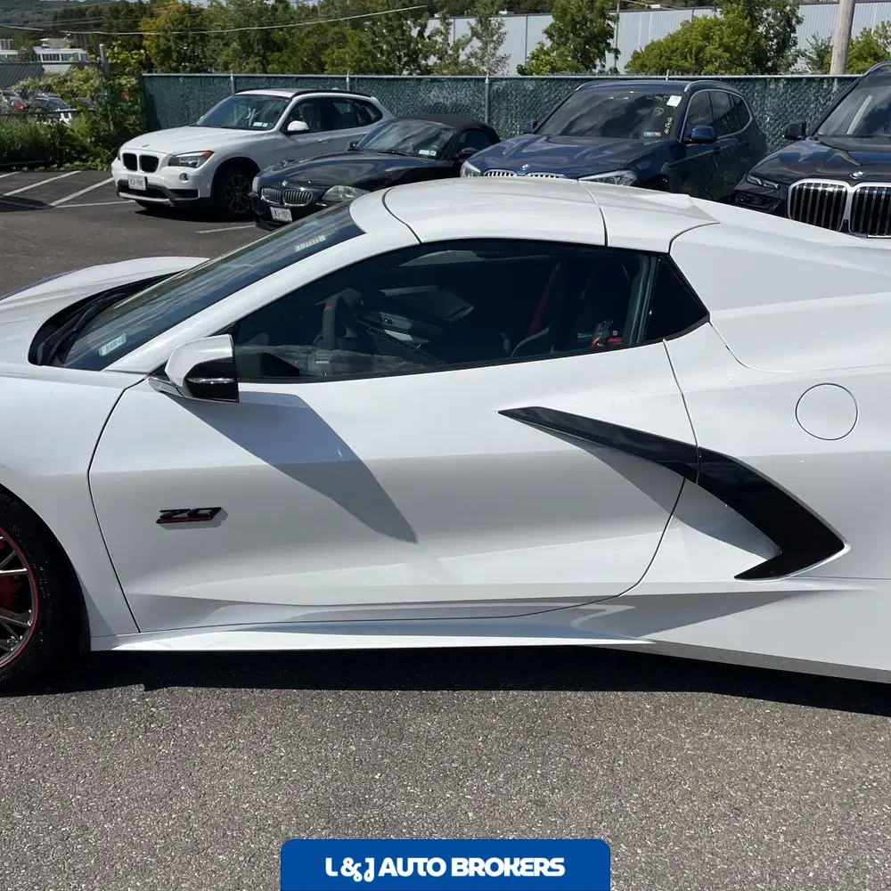 2023 Chevrolet Corvette Stingray
