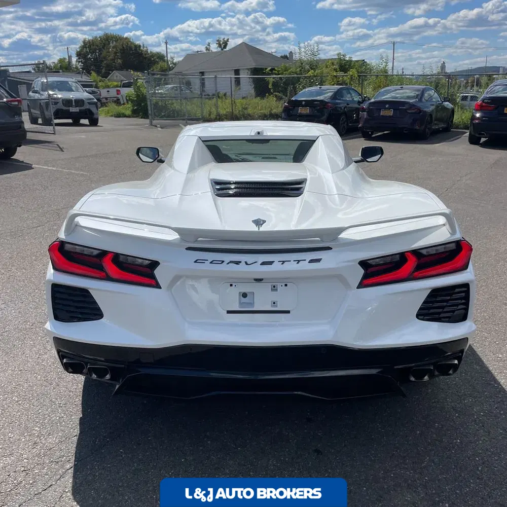 2023 Chevrolet Corvette Stingray