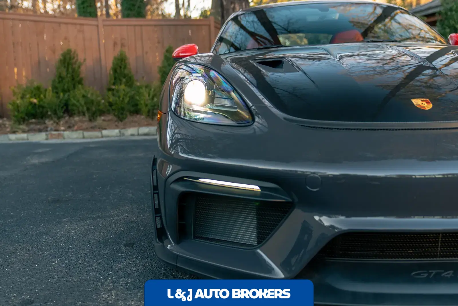 2023 Porsche 718 Cayman GT4 RS Weissach